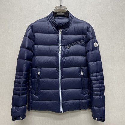 Moncler Berriat Down Jacket "Navy Blue"
