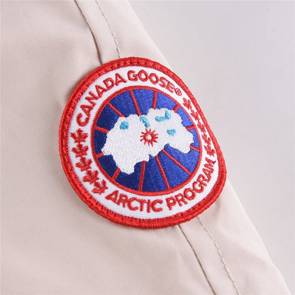Canada Goose Chilliwack Down Jacket "Beige"