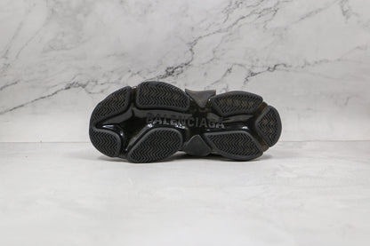Balenciga Triple S "Black-Silver"