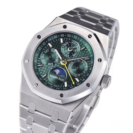 Audemars Piguet Royal Oak 41mm Green Dial