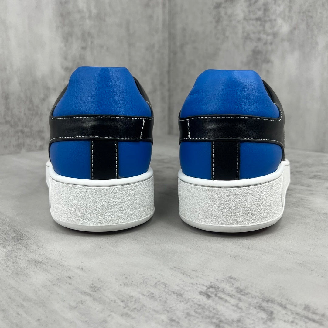 Hermes Free "Black-White-Blue"