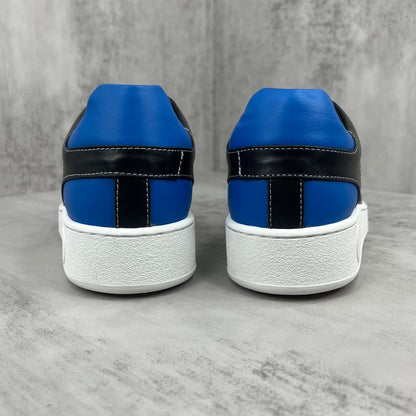 Hermes Free "Black-White-Blue"