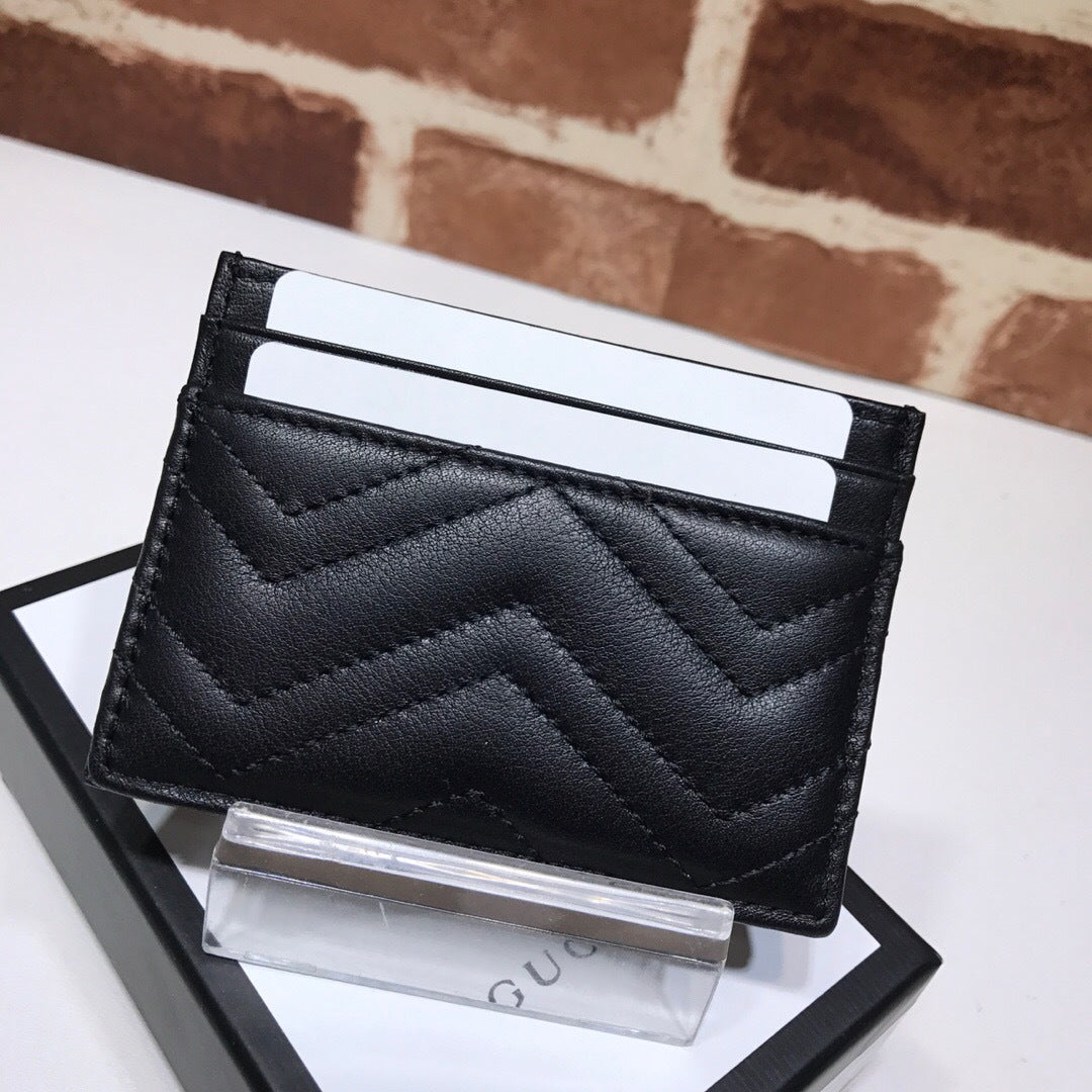 Gucci GG Marmont Card Case