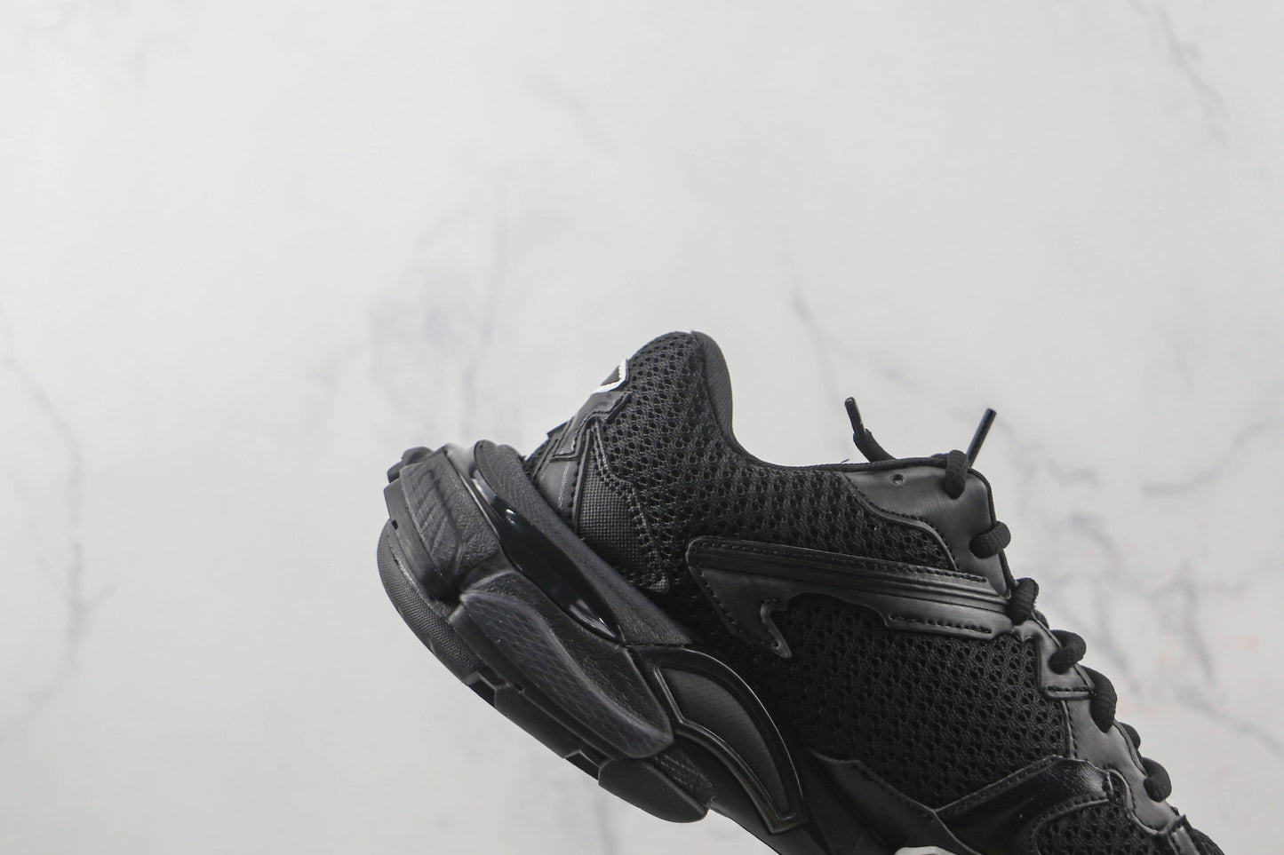 Balenciaga Track "Black" Mesh