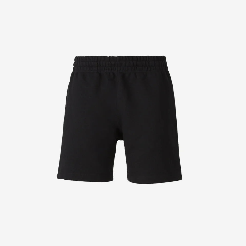 Burberry Check Label Tracking Shorts "Black"