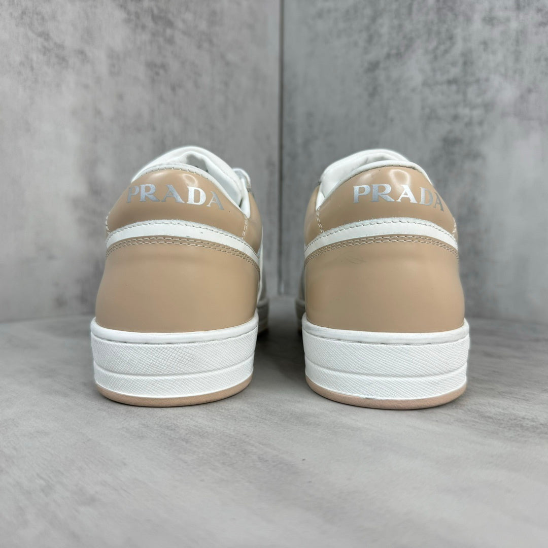Prada Downtown "White-Beige"
