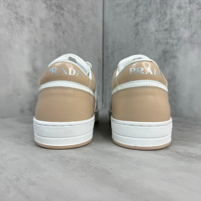 Prada Downtown "White-Beige"