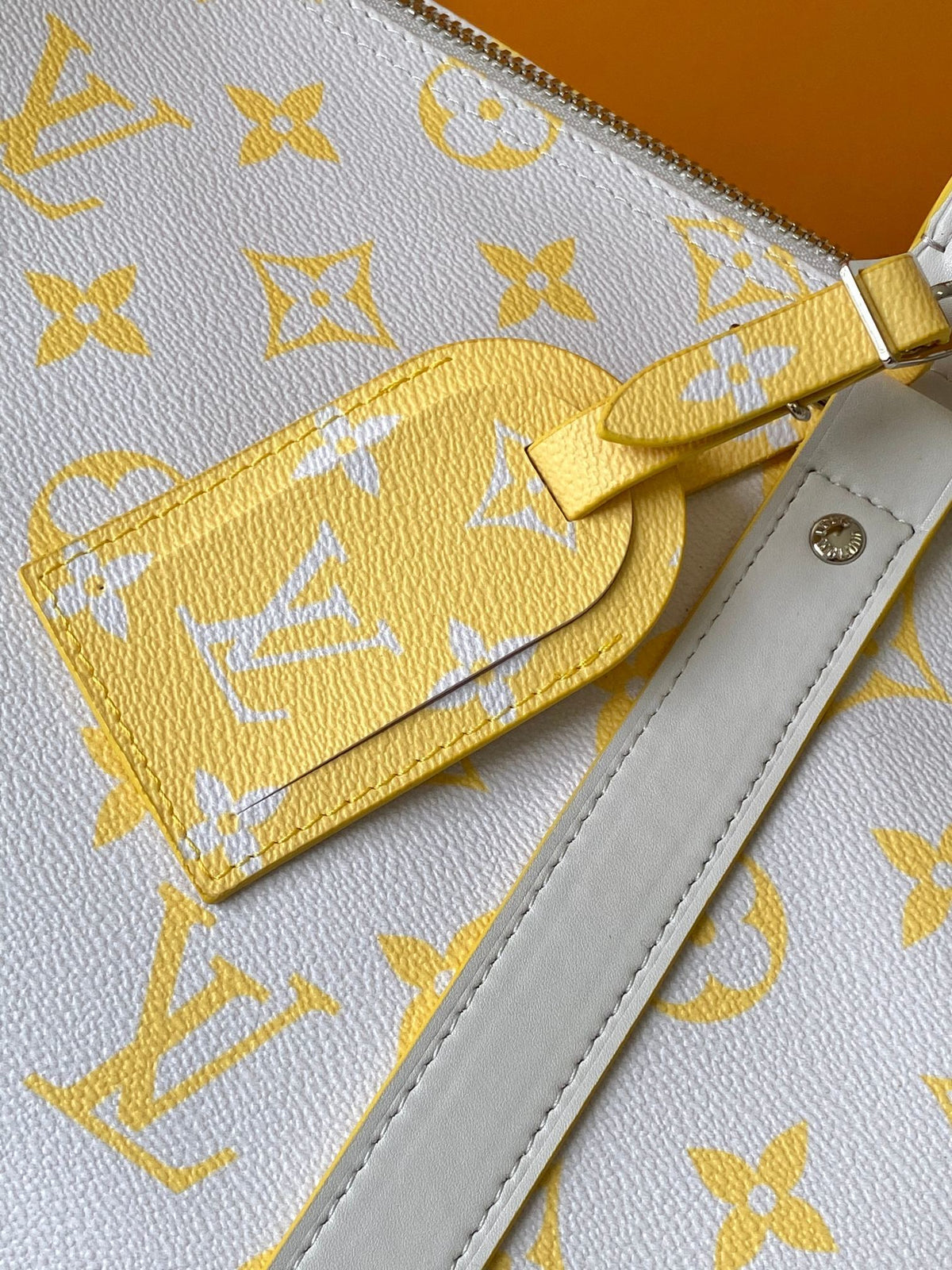 Louis Vuitton Keepall Bandoulière 50