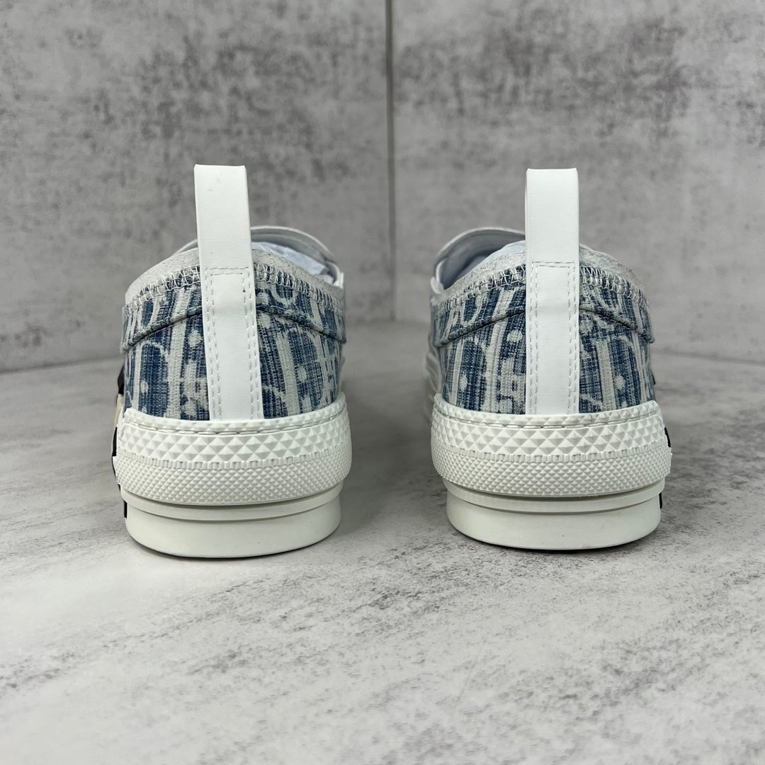 Dior B23 Slip-On "Blue-White"