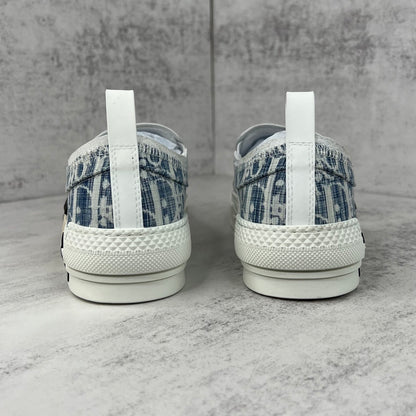 Dior B23 Slip-On "Blue-White"