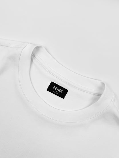 Fendi T-Shirt "White"