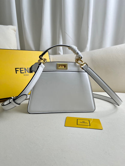 Fendi Peekaboo Mini Bag