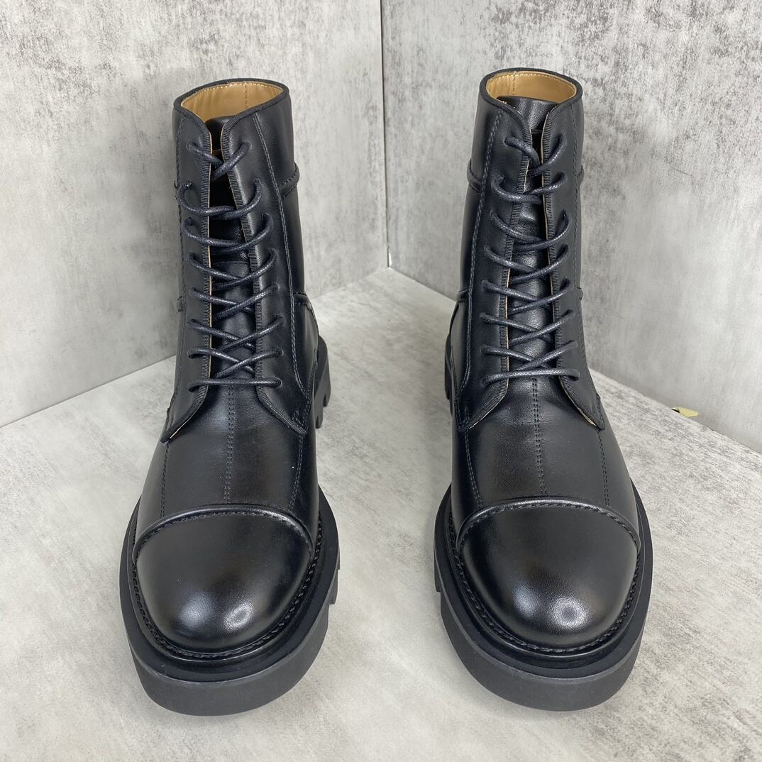 Givenchy Leather Boots