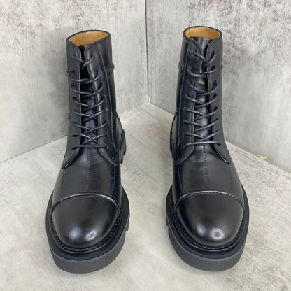 Givenchy Leather Boots