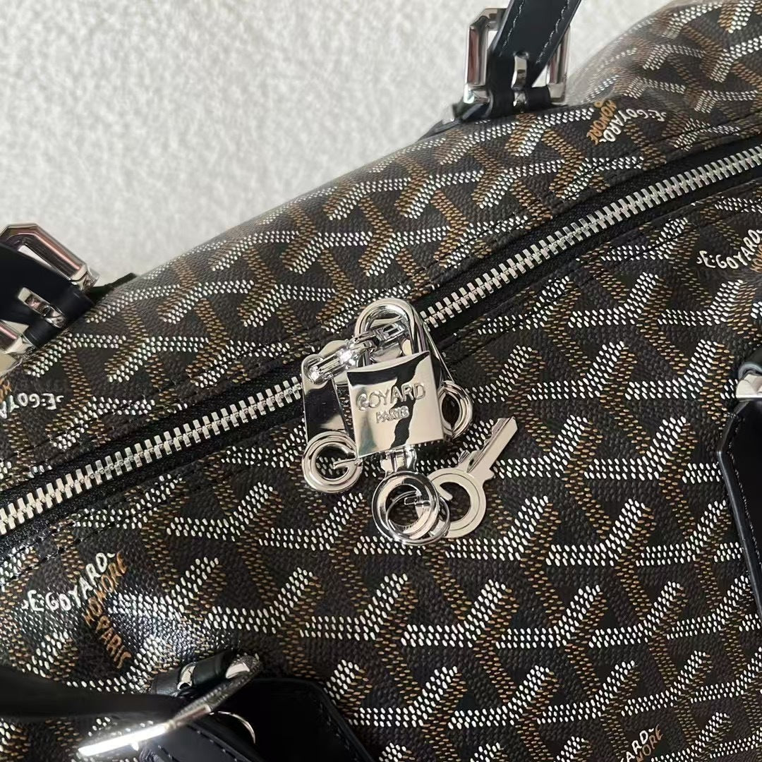 Goyard Boston 45 Duffel Bag