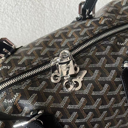 Goyard Boston 45 Duffel Bag
