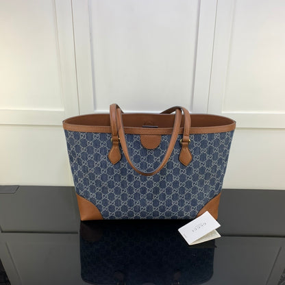 Gucci Ophidia GG Medium Tote