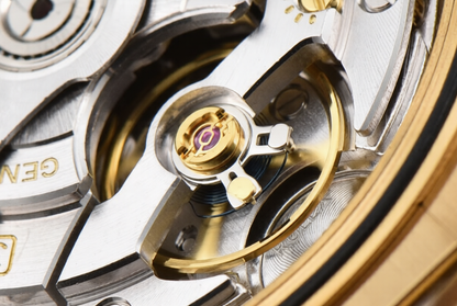 Rolex Day Date 40mm Yellow Gold President Bracelet Gold Roman Dial