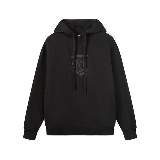 Burberry Titan Hoodie "Black"
