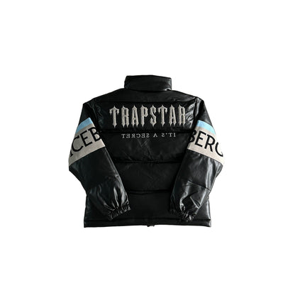 Iceberg x Trapstar Down Jacket "Black"