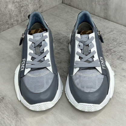 Fendi Flow "Grey Monogram"
