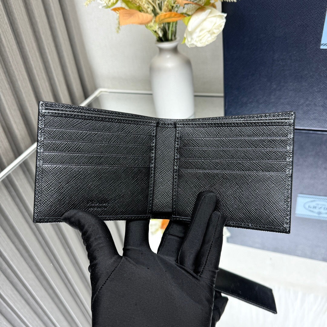 Prada Saffiano Leather Wallet