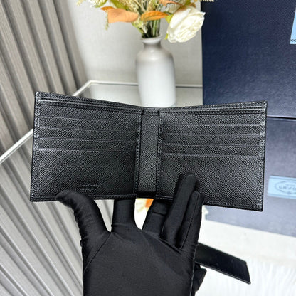 Prada Saffiano Leather Wallet