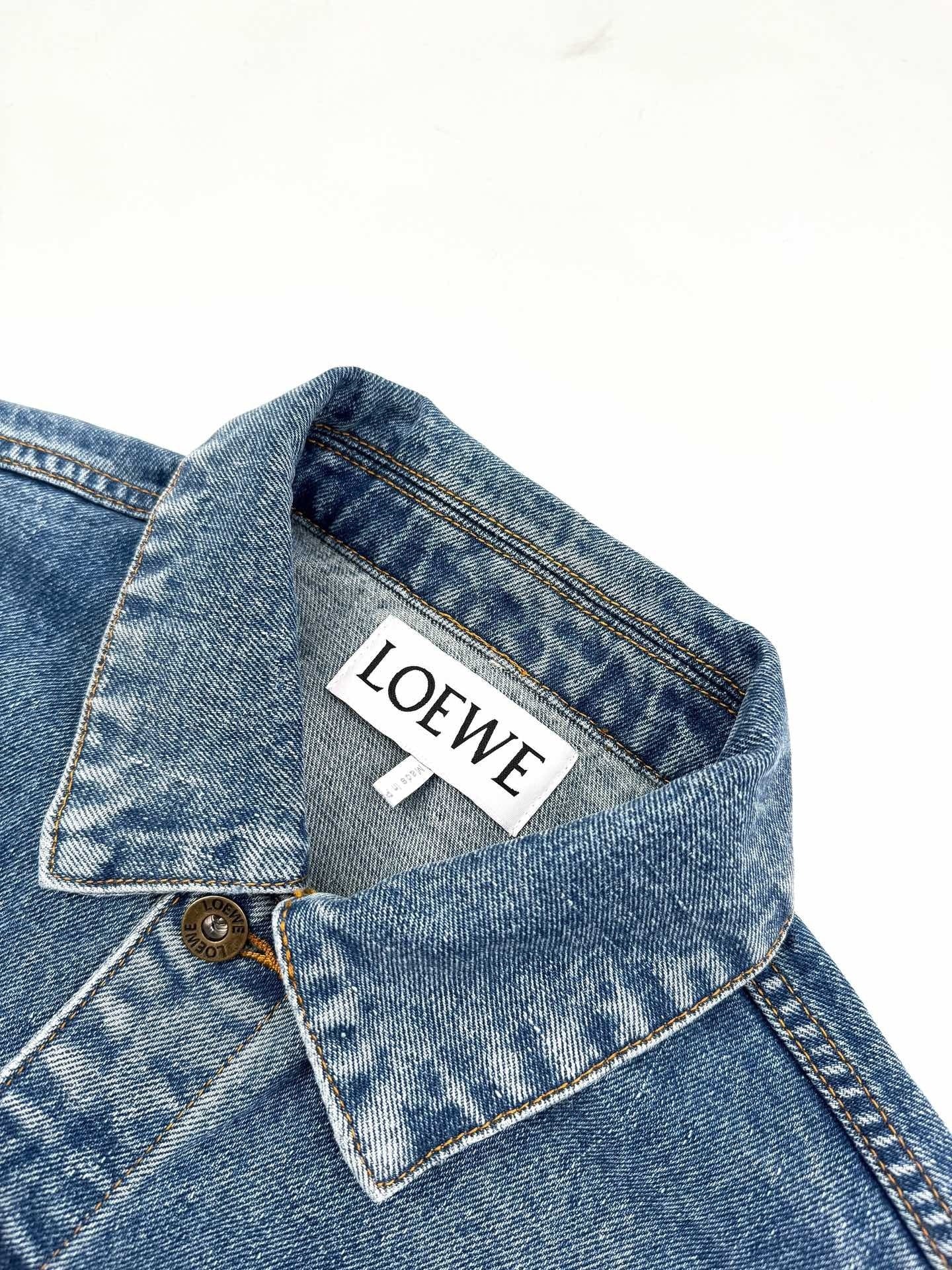Loewe Denim Jacket