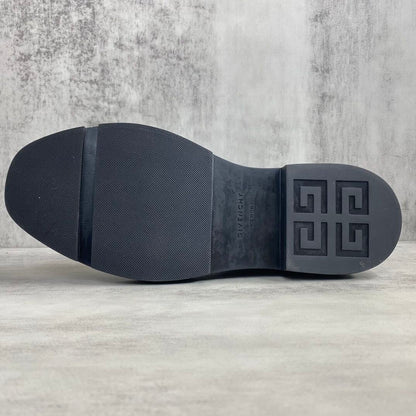 Givenchy Leather Chelsea Boots