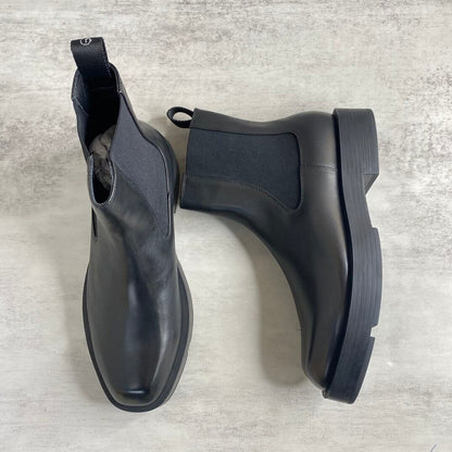 Givenchy Leather Chelsea Boots