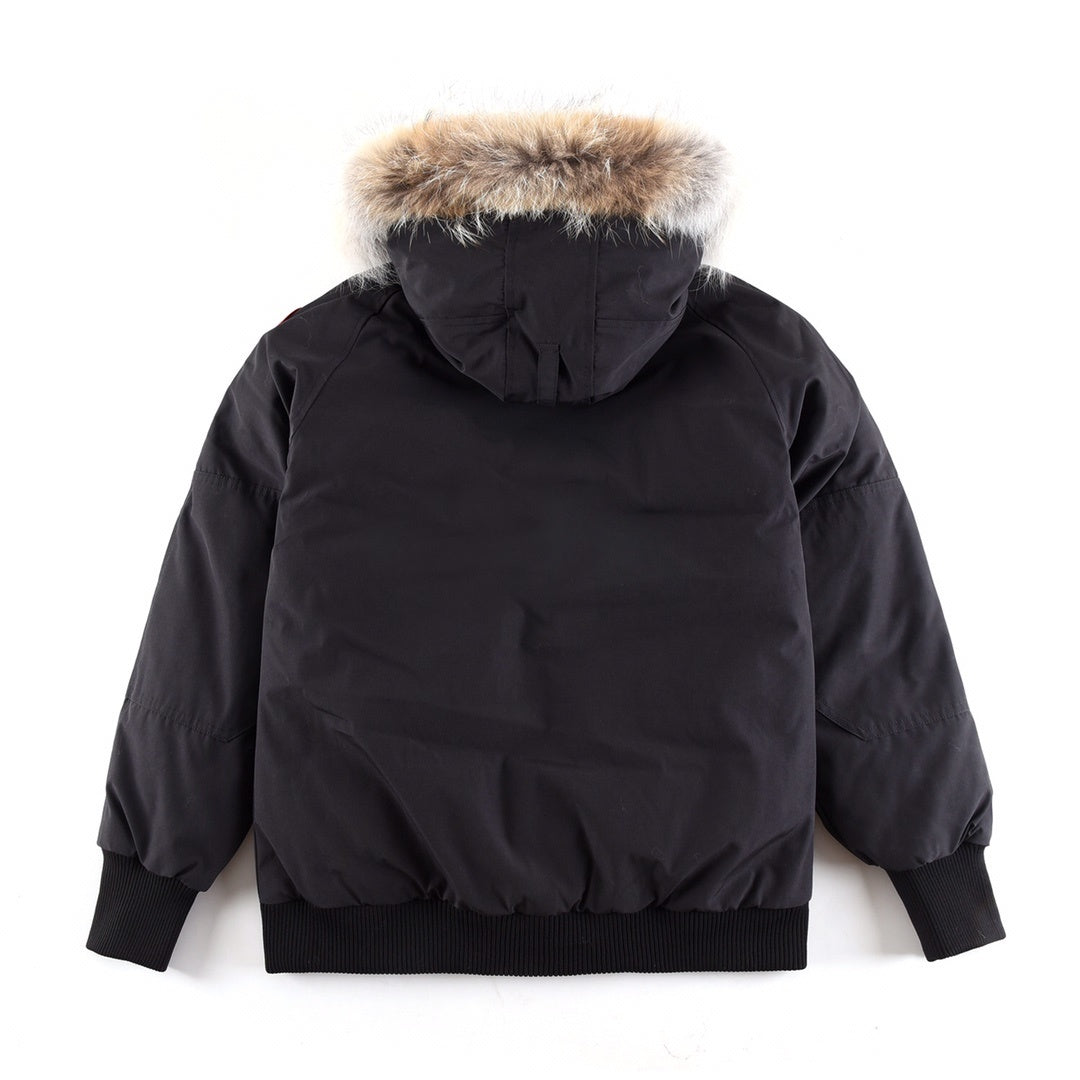 Canada Goose Chilliwack Down Jacket "Black"