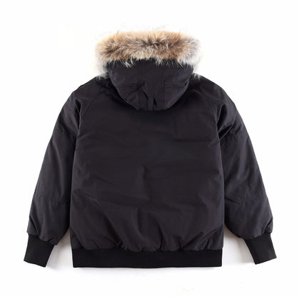 Canada Goose Chilliwack Down Jacket "Black"
