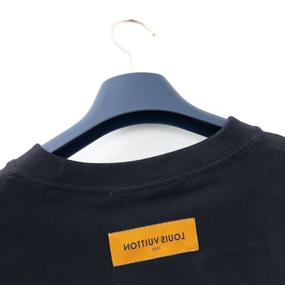 Louis Vuitton Stitch Print T-Shirt "Black"