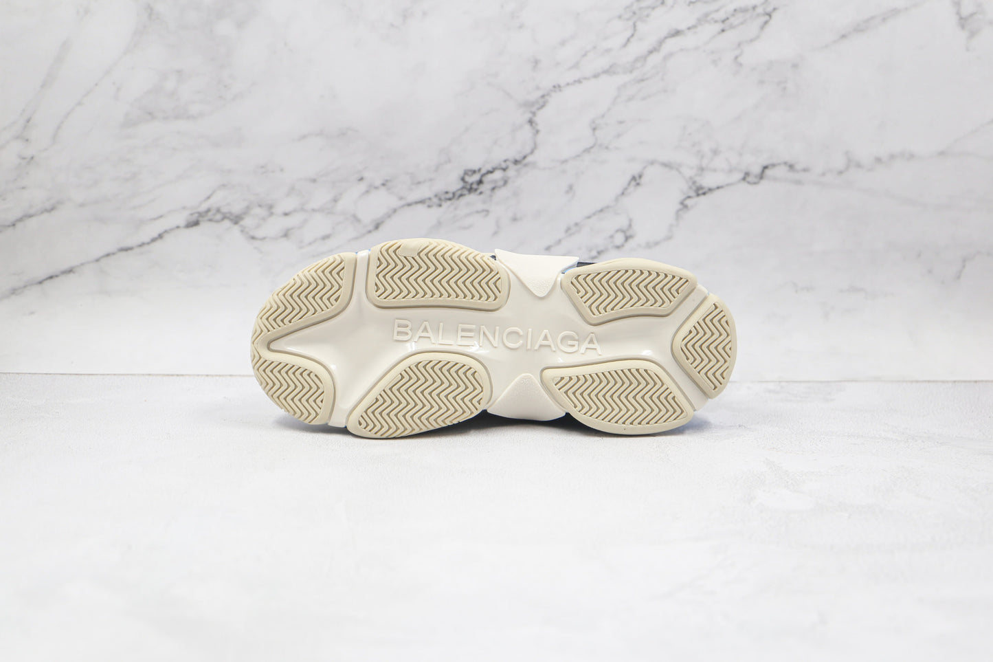 Balenciaga Triple S "White-Light Blue"