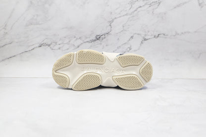 Balenciaga Triple S "White-Light Blue"