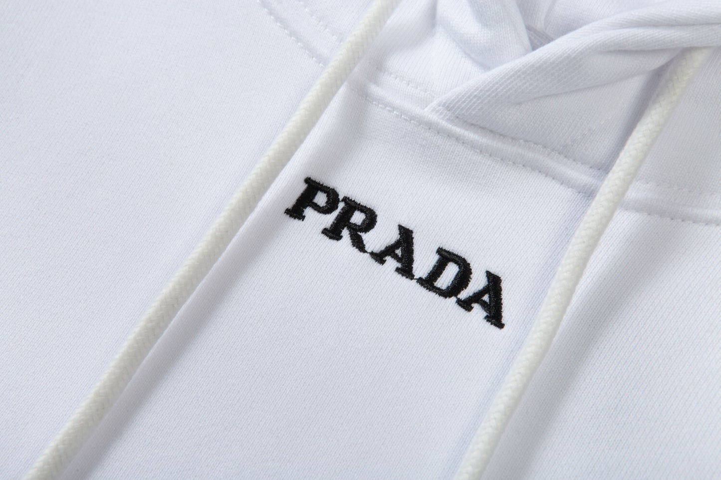 Prada Hoodie "White"
