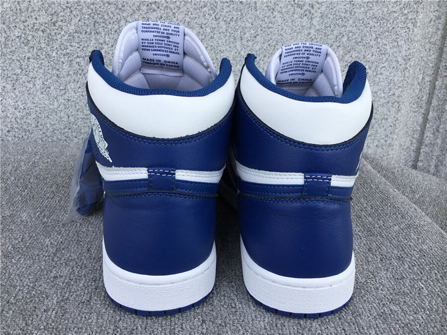 Air Jordan 1 Retro High OG "Storm Blue"