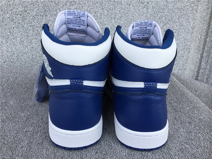 Air Jordan 1 Retro High OG "Storm Blue"