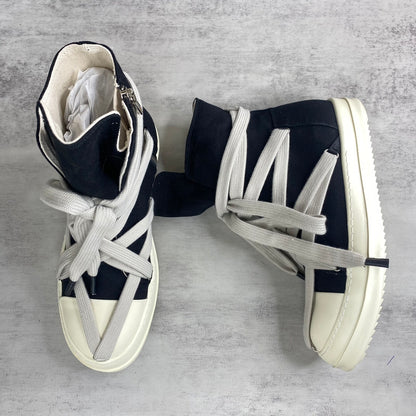 Rick Owens DRKSHDW Hexa High "Black"