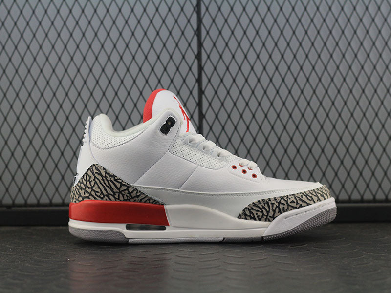 Air Jordan 3 Retro "Katrina-Hall Of Fame"