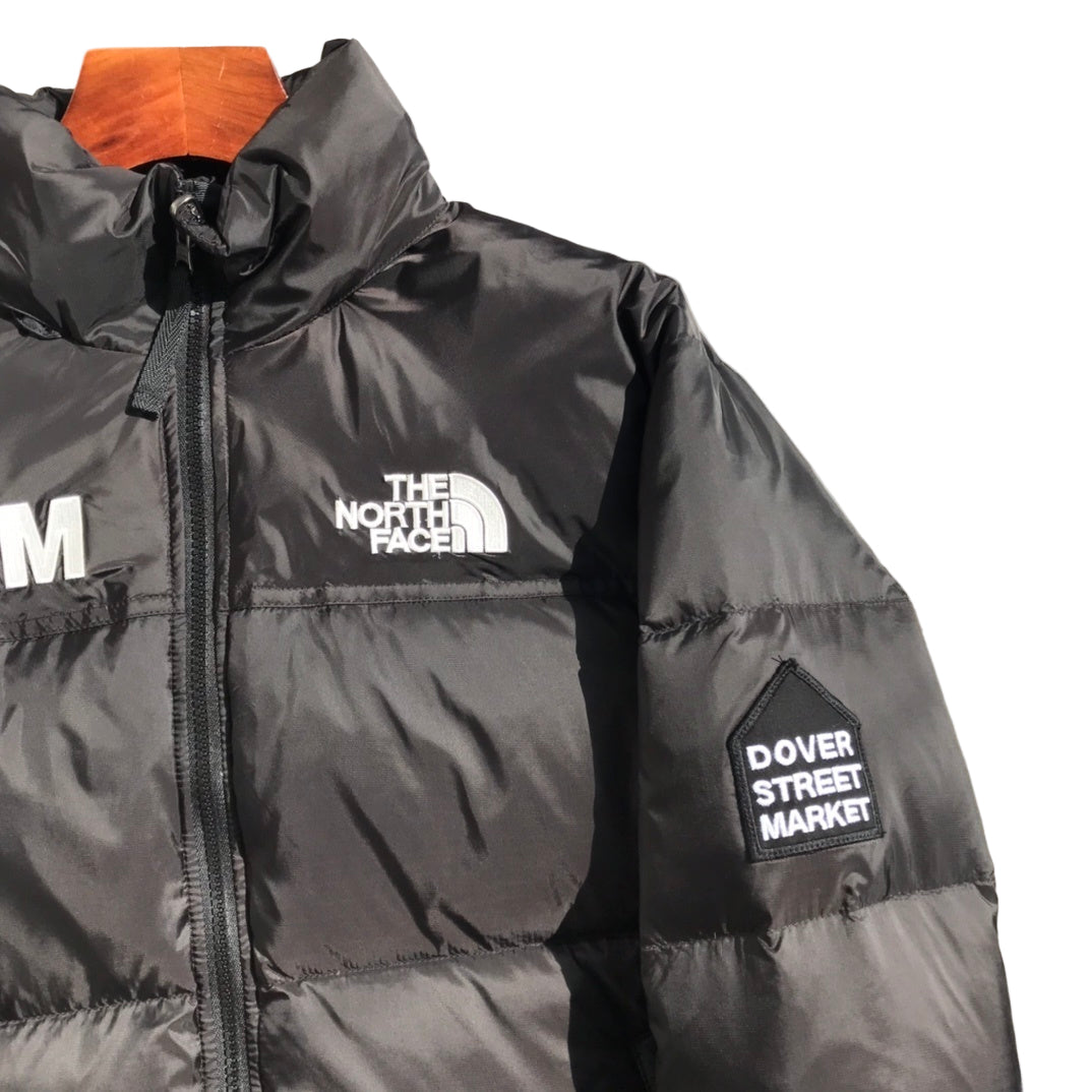 Dover Street Market x The North Face 700 Down Jacket "Black"