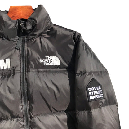 Dover Street Market x The North Face 700 Down Jacket "Black"