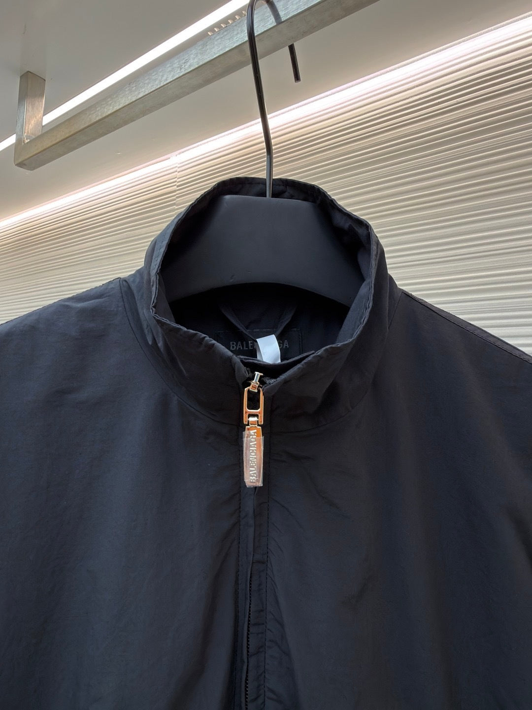 Balenciaga Masking Tape Tracksuit Jacket "Black"