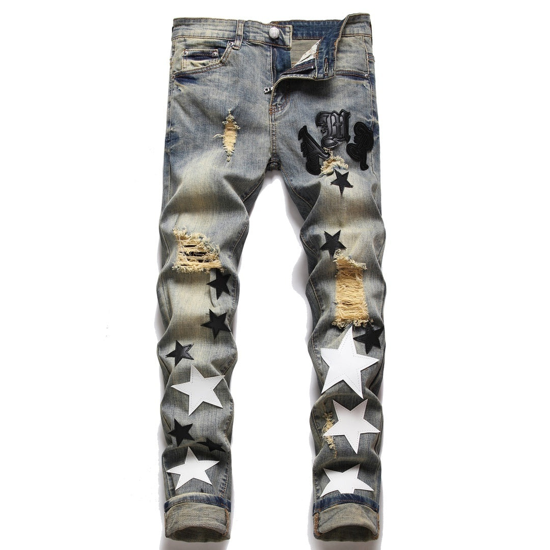 Amiri Jeans