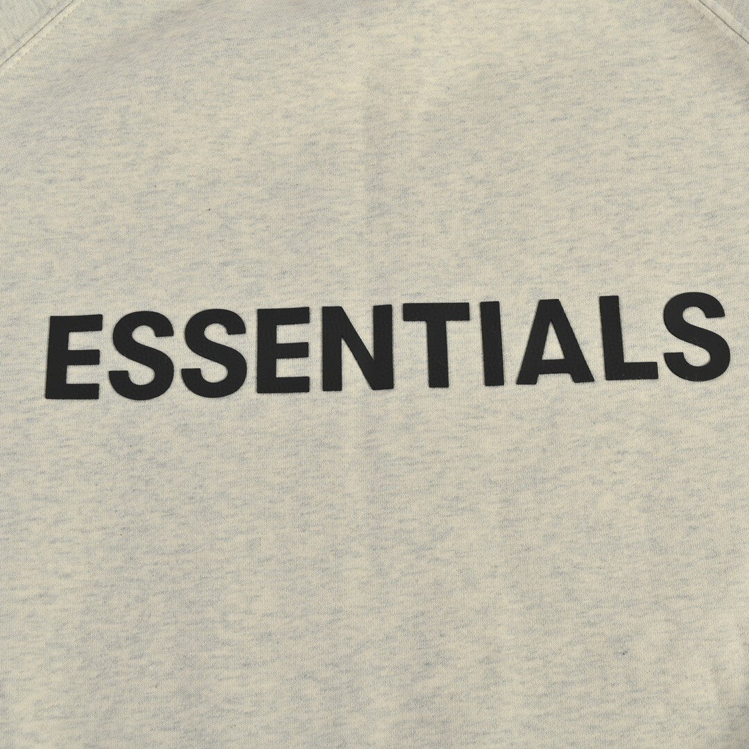 Fear Of God Essentials Sweatshirt "Ivory"