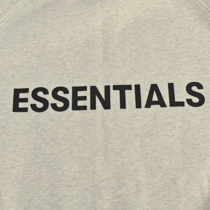 Fear Of God Essentials Sweatshirt "Ivory"