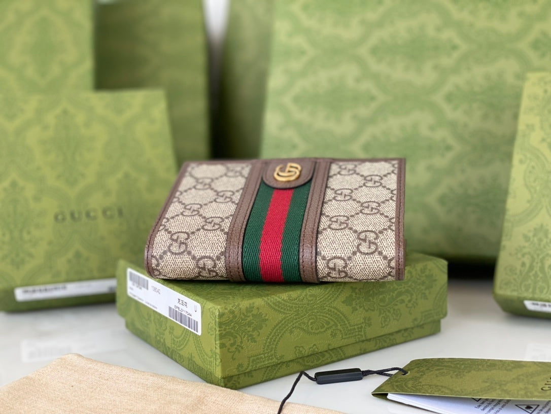 Gucci Ophidia Passport Case