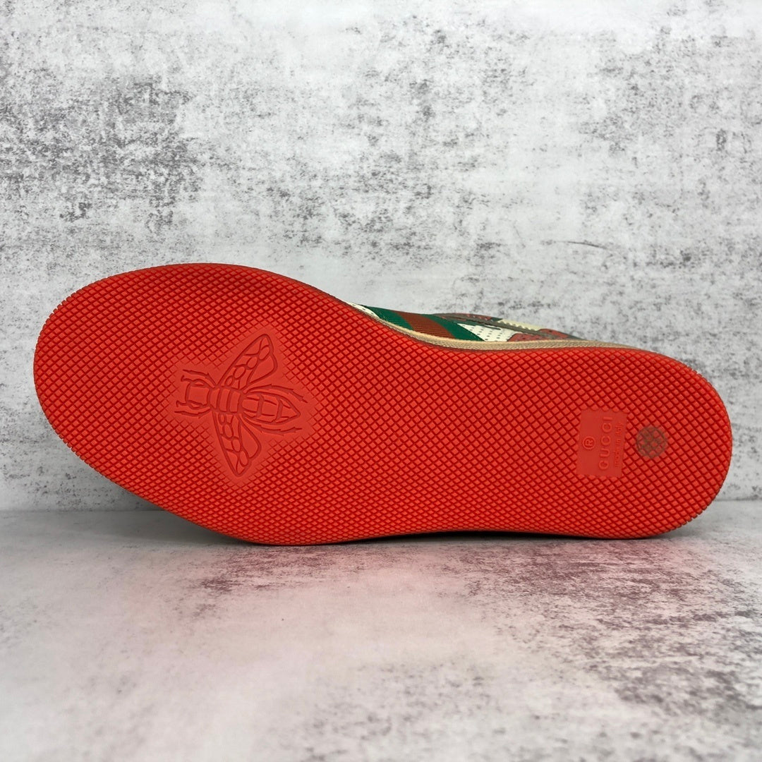 Gucci Screener "White Strawberry"