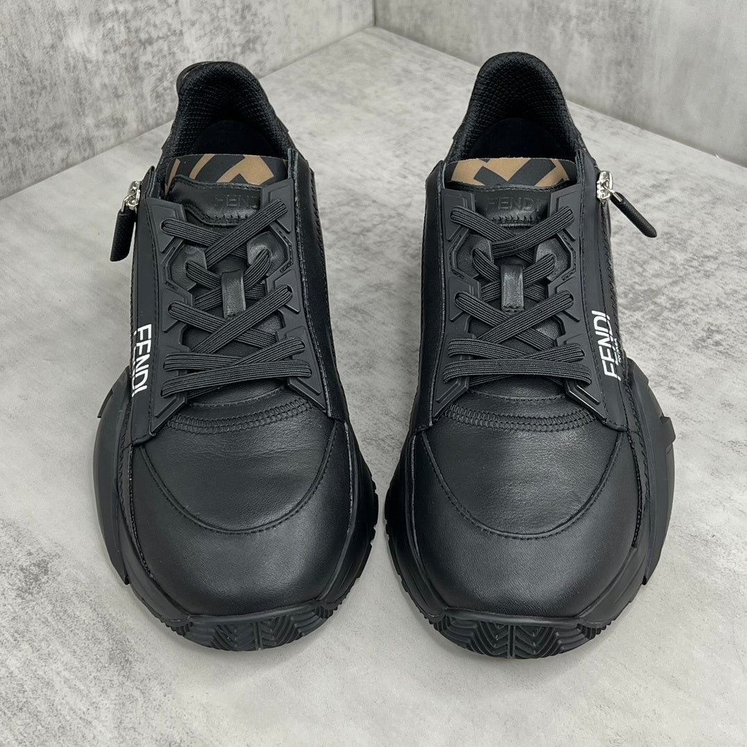 Fendi Flow "Black Monogram"