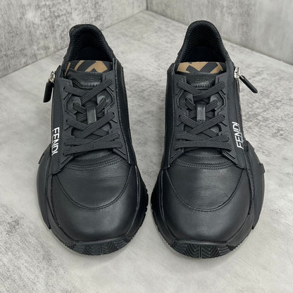 Fendi Flow "Black Monogram"